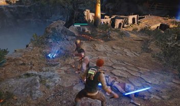 Star Wars Jedi: Survivor ganha gameplay de quase 10 minutos