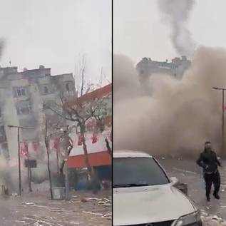 Imagem de Por que milhares de prédios caíram após terremoto na Turquia e na Síria?