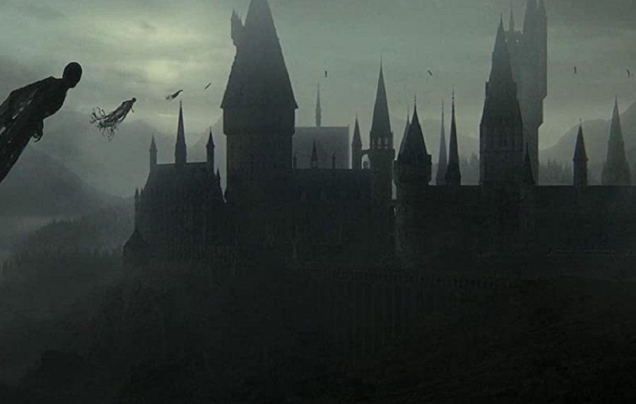 Hogwarts já foi vigiada por dementadores. (Warner Bros. Pictures/Reprodução)