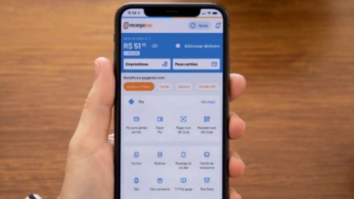 RecargaPay: como funciona? É seguro? Descubra aqui - TecMundo
