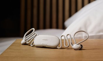 Philips lança N7808, o primeiro headphone para dormir da marca