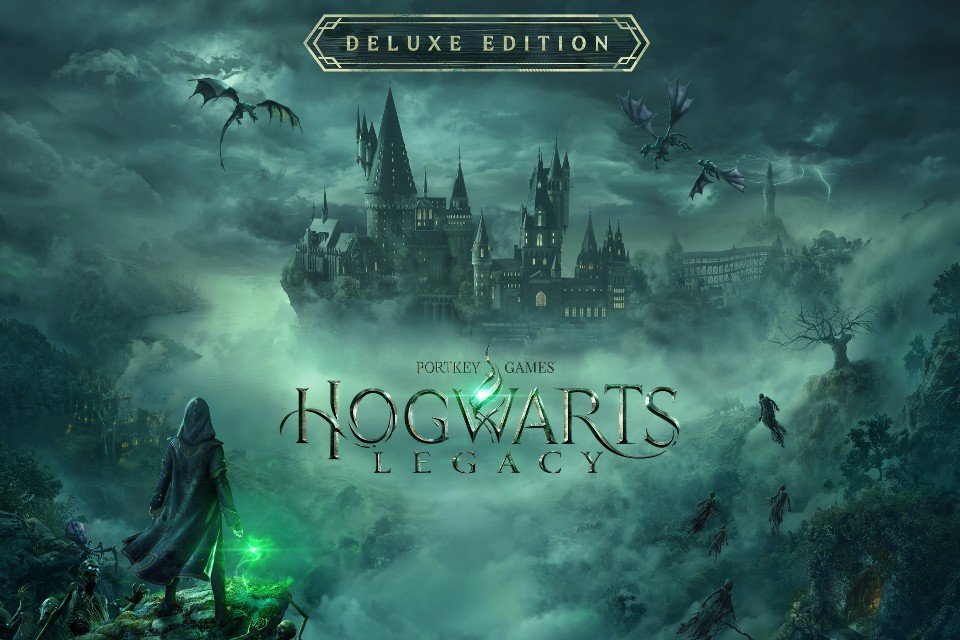 Hogwarts Legacy Deluxe Edition: todas as vantagens em comprar a versão