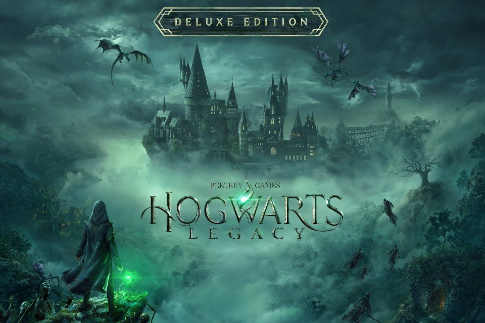 Jogo Game Hogwarts Legacy Standard Edition PS4 Mídia Física em Promoção na  Americanas