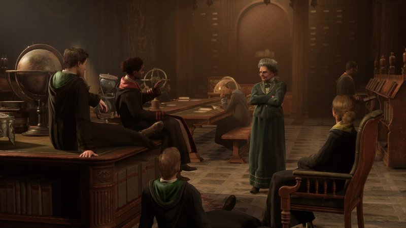 (Fonte: Hogwarts Legacy / Reprodução)