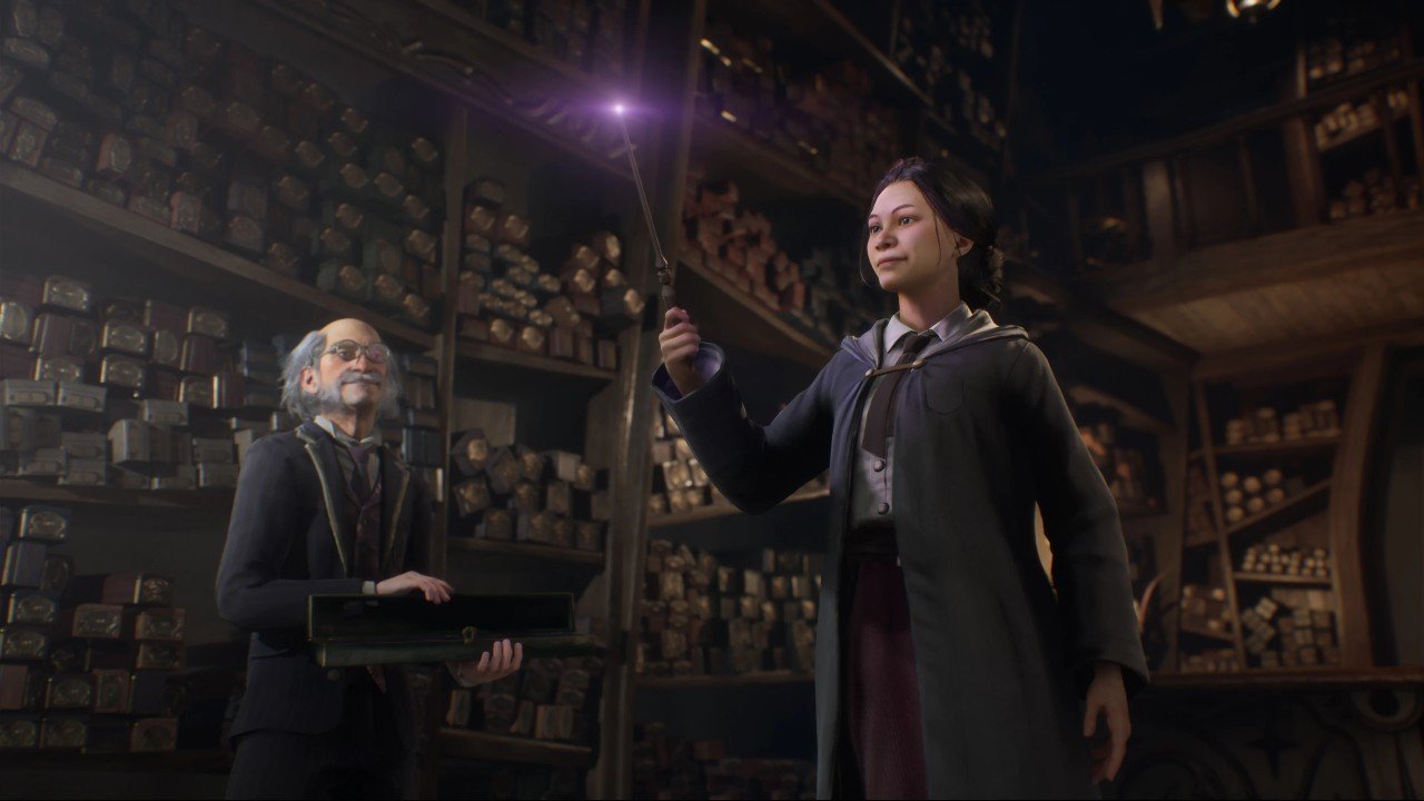 Hogwarts Legacy: Edição Digital Deluxe