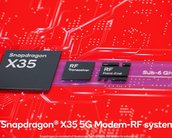 Qualcomm lança Snapdragon X35 para levar 5G para smartwatches