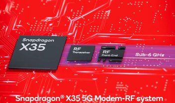 Qualcomm lança Snapdragon X35 para levar 5G para smartwatches