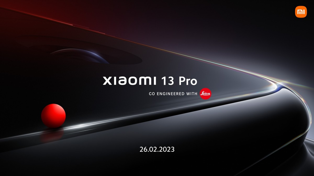 Lançamento global do Xiaomi 13 Pro acontece em breve.