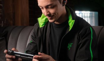 Razer Kishi V2 e outros controles joystick para celular