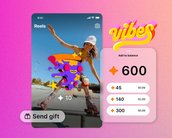 Instagram amplia recurso 'Gifts' para criadores de conteúdos