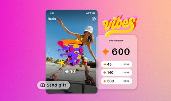 Instagram amplia recurso 'Gifts' para criadores de conteúdos