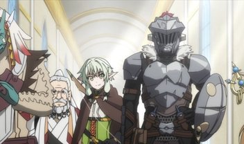 Goblin Slayer estreia dublado na Crunchyroll