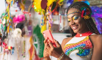 7 celulares baratinhos para você usar no Carnaval