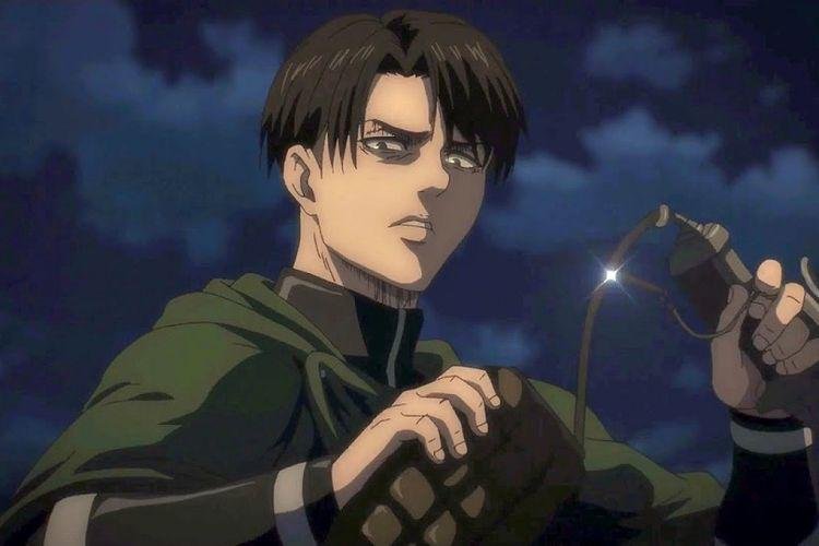 Levi Ackerman