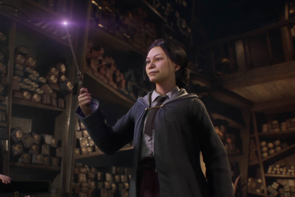 Jogo polémico de 'Harry Potter' quebra recorde antes de ser lançado
