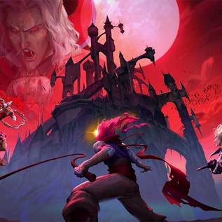 Imagem de Dead Cells: Return to Castlevania ganha data de lançamento