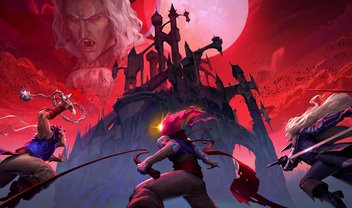 Dead Cells: Return to Castlevania ganha data de lançamento