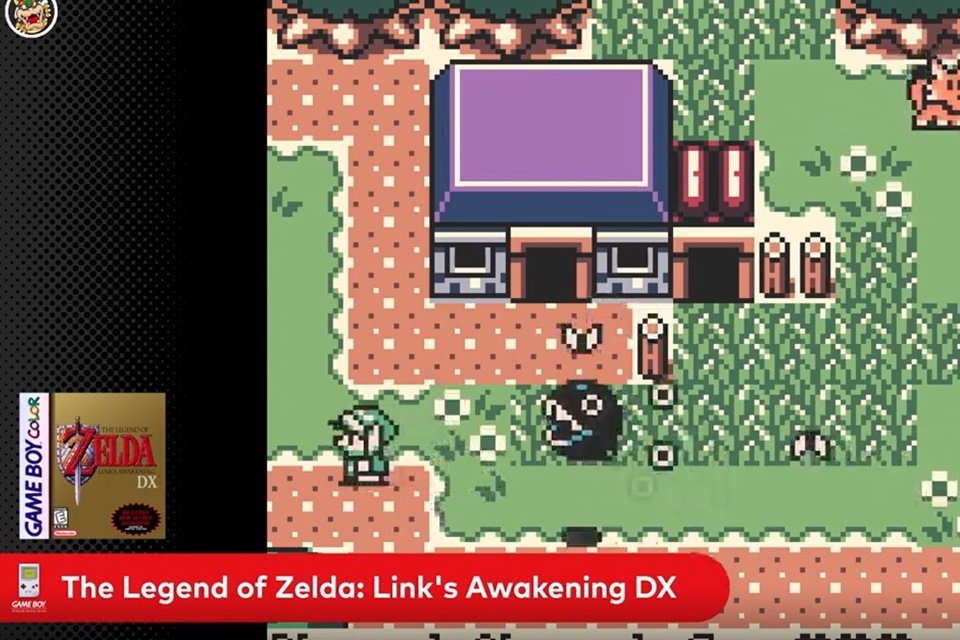 The Legend of Zelda™: Link's Awakening DX™, Game Boy Color, Jogos