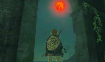 Veja o comparativo entre Zelda: Tears of the Kingdom e Breath of the Wild 