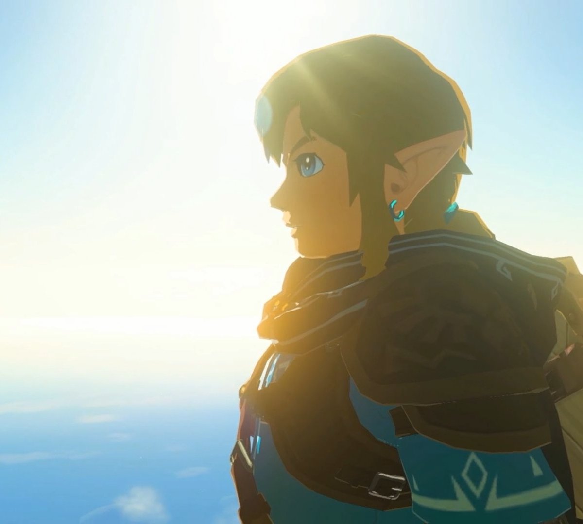 Zelda Tears Of The Kingdom Ganha Novo Trailer E Gameplay Empolgantes Voxel