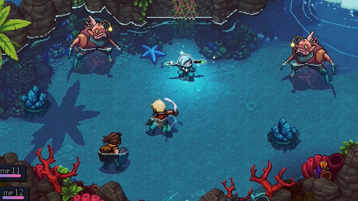 Sea of Stars, aclamado jogo de estratégia, já está disponível para PC e  consoles