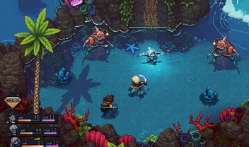 Sea of Stars: após adiamento, game ganha nova data de lançamento