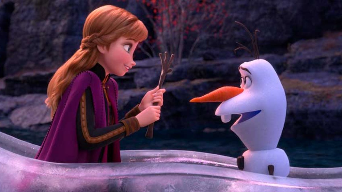 Data de lançamento do Frozen 3, elenco e mais - Filmes