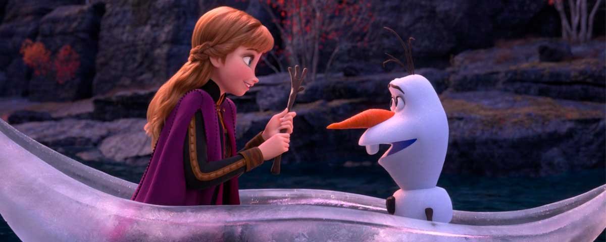 Disney confirma Frozen 3, Toy Story 5 e Zootopia 2