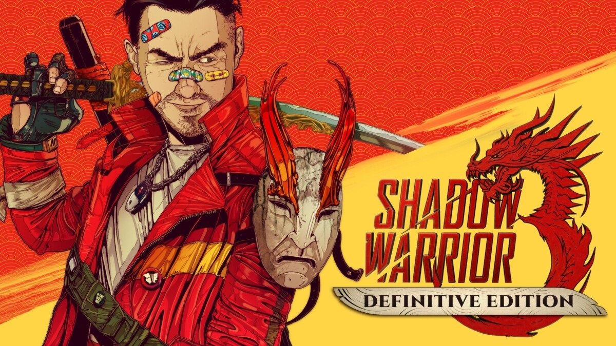 Shadow Warrior 3: Definitive Edition ficará disponível a partir de 16 de fevereiro no Xbox Game Pass. (Devolver Digital/Reprodução)
