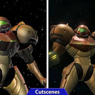 Imagem de Metroid Prime: veja comparativo gráfico entre GameCube, Wii e Switch