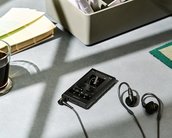 Sony lança seu novo Walkman com Spotify e foco na qualidade de áudio