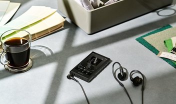 Sony lança seu novo Walkman com Spotify e foco na qualidade de áudio