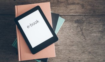 Até 70% de desconto em eBooks na Amazon