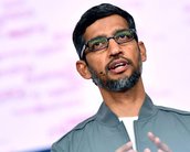 Ações da Alphabet caem 7% após apresentação da IA do Google