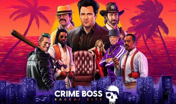 Crime Boss: Rockay City ganha primeiro trailer de gameplay