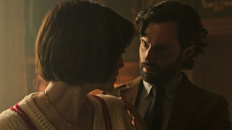 a quarta temporada do seriado Você, da Netflix, é o grande destaque entre os lançamentos da semana