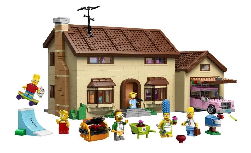 LEGO Os Simpsons
