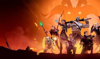 A Lenda de Vox Machina – Temporada 2, Trailer Oficial