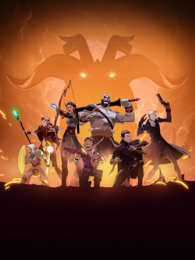 A Lenda de Vox Machina terá terceira temporada? Veja o que sabemos