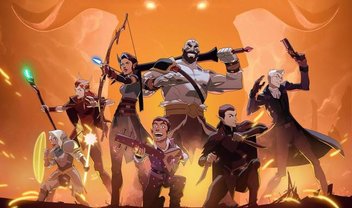 A Lenda de Vox Machina terá terceira temporada? Veja o que sabemos