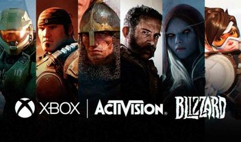 Sony acusa Microsoft de 'assédio óbvio' em processo com a Activision