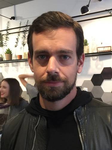 Jack Dorsey ajudou a fundar o microblog, em 2006.