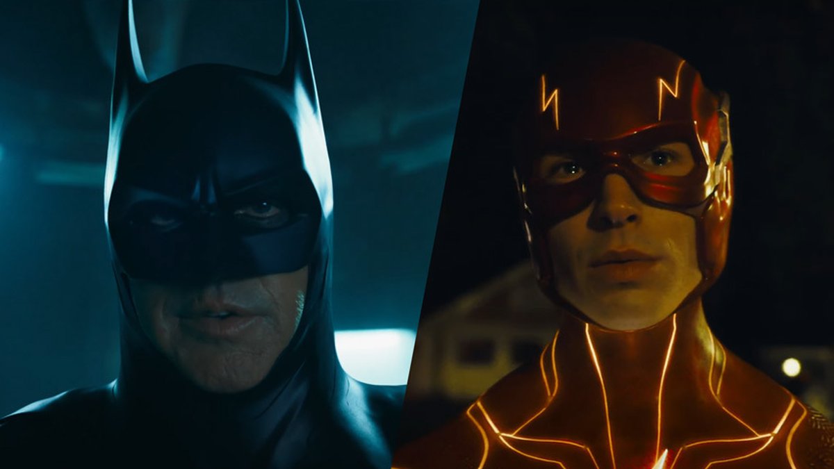 The Flash: Batman x2, Supergirl Flashpoint e mais - 5 revelações e  referências do trailer
