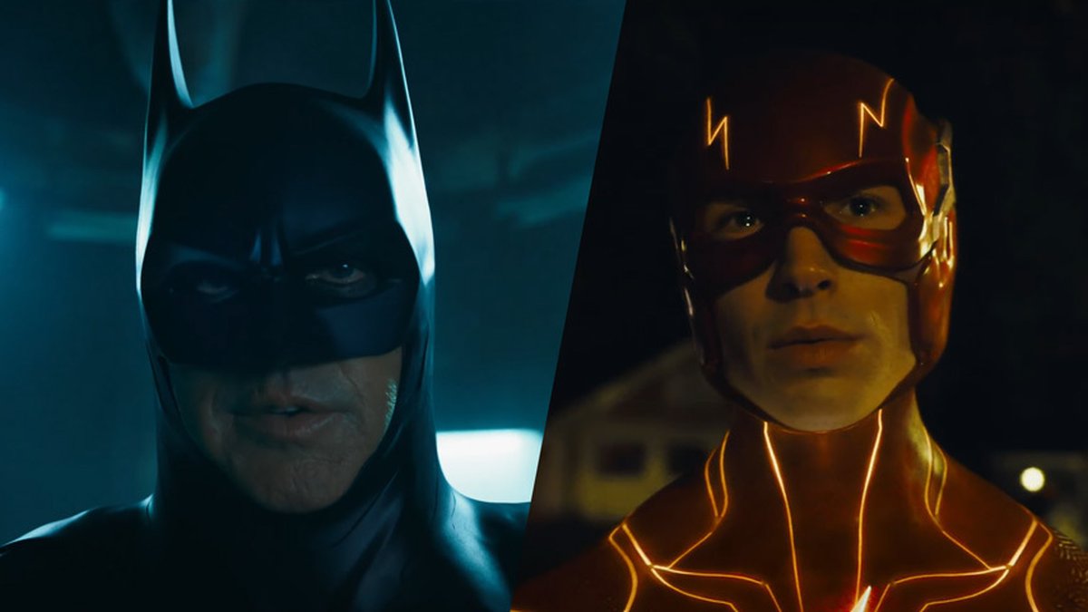 The Flash ganha trailer final cheio de ação e parceria com Batman