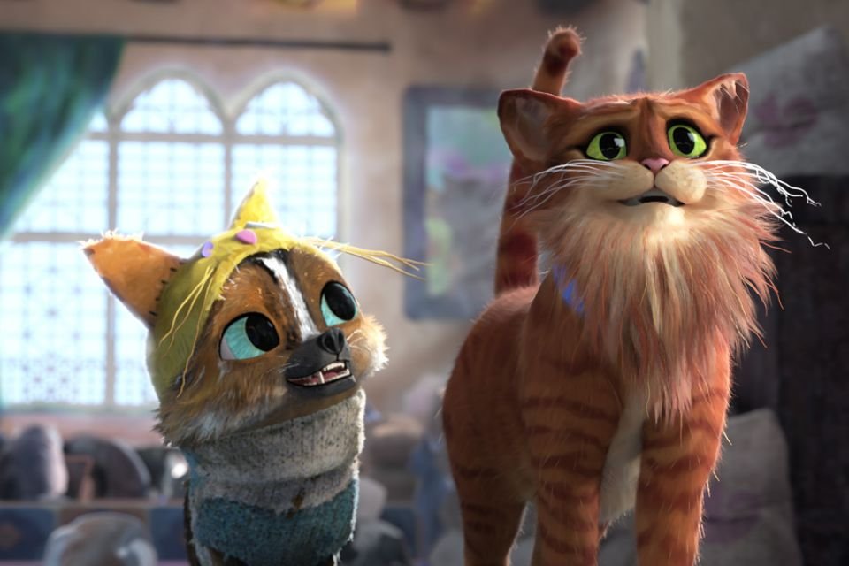 Veja o primeiro trailer da animação O Gato de Botas 2: O Último