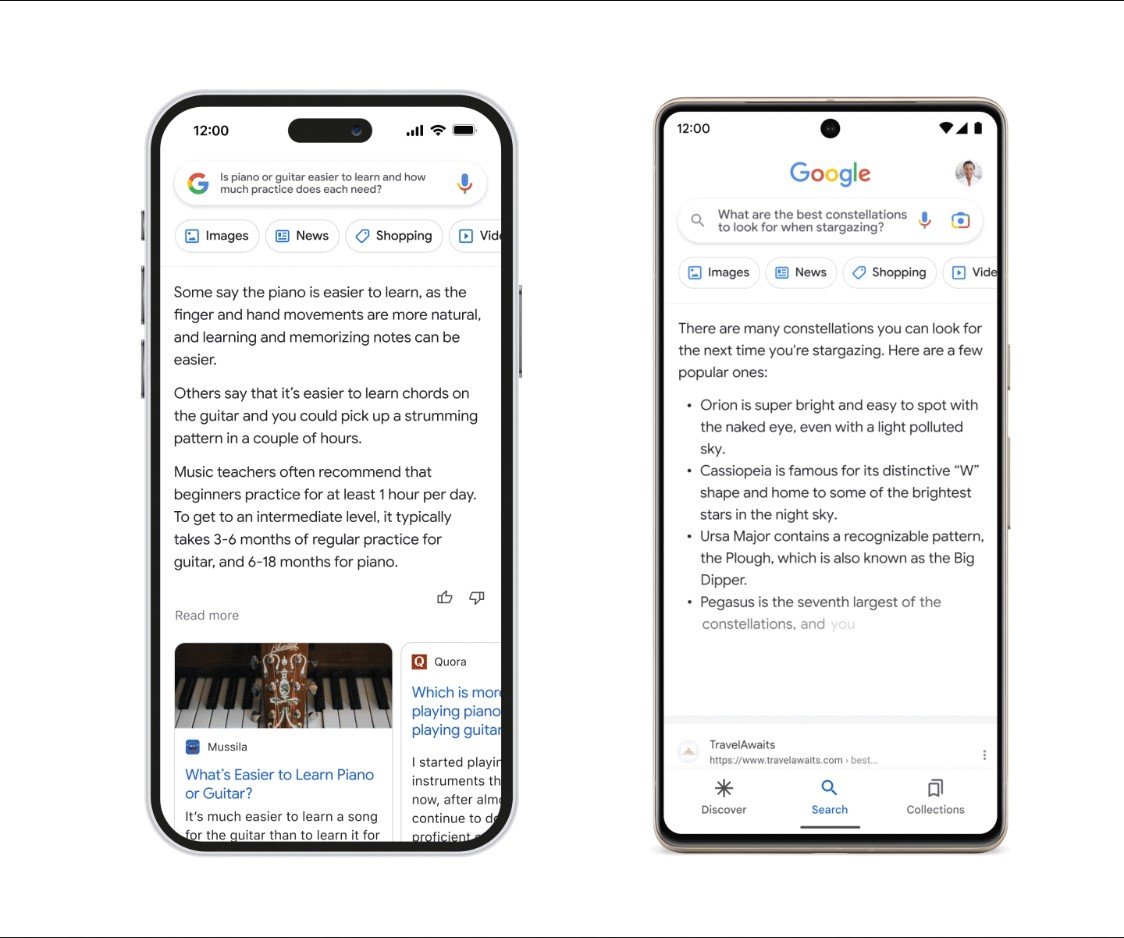 Google promete melhorar a confiabilidade das informações do Bard.