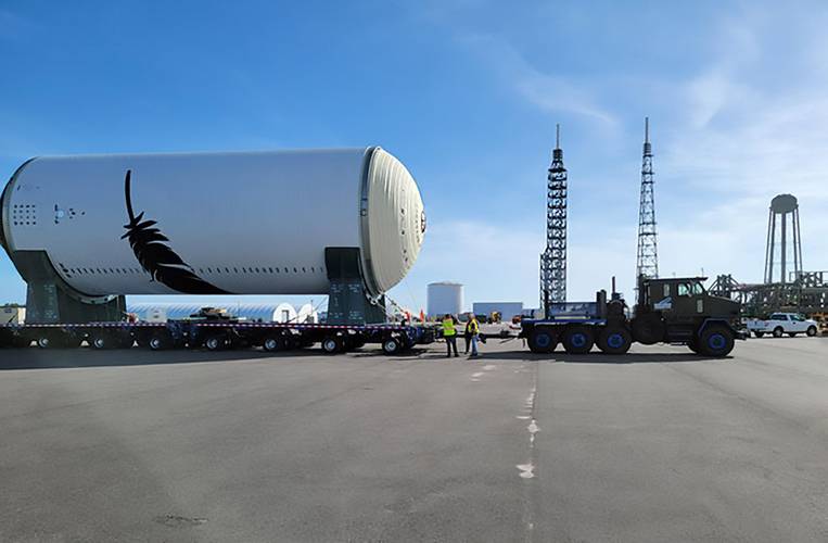 Fonte: Blue Origin/Divulgação.