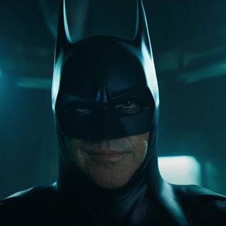 Imagem de Keaton em The Flash: o que significa para o Batman de Pattinson?