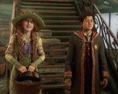 Hogwarts Legacy se torna o mais jogado na Steam com mais de 870 mil players