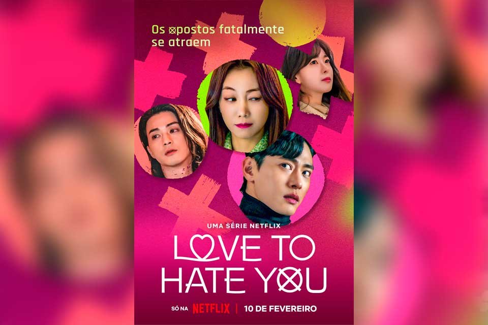 Love to Hate You, Official Trailer